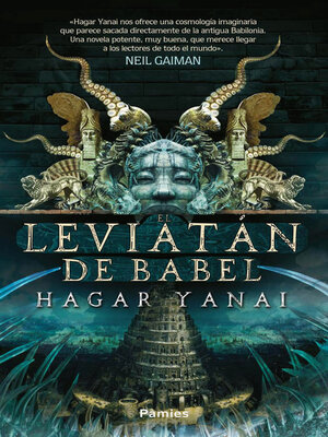 cover image of El leviatán de Babel
